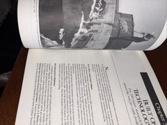 The Finishing Touch by Charles E. Ball/Texas Cattle Feeders 1992