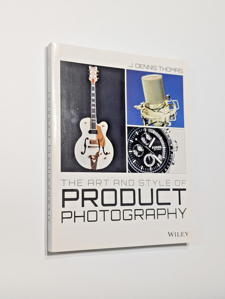 The Art and Style of Product Photog… by Thomas, J. Dennis Paperback ..Vg