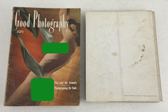 Lot of 8 Vintage 1950s Photography Magazines/Books – Fawcett How-To Series GC