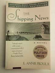 The Shipping News by E. Annie Proulx 1994 0671510053