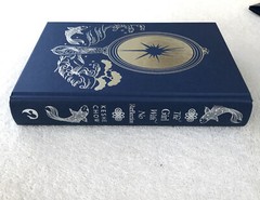 FairyLoot August 2024 YA Full Box: The Girl With No Reflection~Keshe Chow