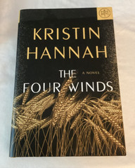The Four Winds, Hannah, Kristin, Good Book – Free Shipping
