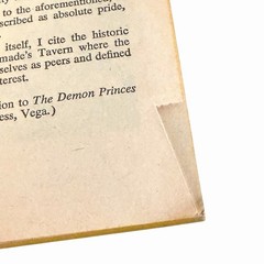 The Demon Princes Complete Set Jack Vance First DAW Printings Paperback Sci-Fi