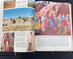 Rev. John P. O’connell CATHOLIC ENCYCLOPEDIA OF THE BIBLE AND CHURCH HC 1958