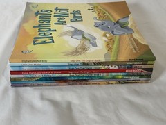 BRAVE Books Saga One The Origins Lot 8 Freedom Island Books 1-5 7 9 10