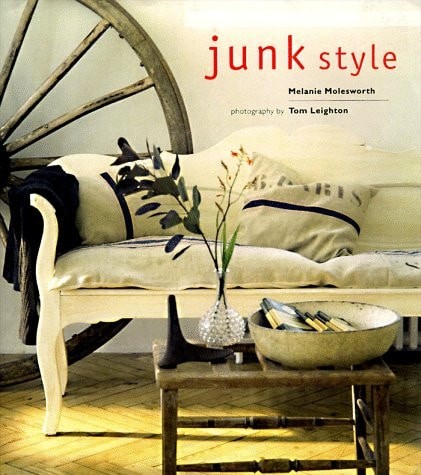 Junk Style, Melanie Molesworth, Good Book