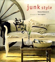 Junk Style, Melanie Molesworth, Good Book