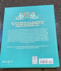 Mexico’s Day of the Dead : A Celebration of Life Hardcover New 2025. Photography