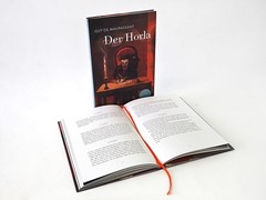 Guy de Maupassa Der Horla Schmuckausgabe des Grusel-Kla (Hardback) (UK IMPORT)