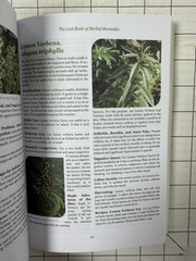 The Lost Book of Herbal Remedies by Nicole Apelian Ph.D. & Claude Davis 2020 TPB