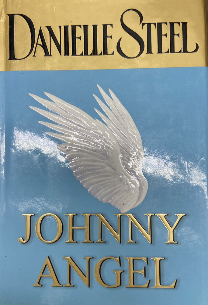 Johnny Angel Hardcover By Steel, Danielle book novel