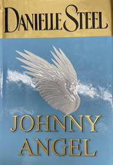 Johnny Angel Hardcover By Steel, Danielle book novel