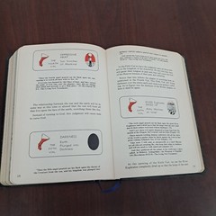 HOLY BIBLE PROPHECY EDITION CROWN JEWEL SALEM KIRBAN KJV REVELATION STUDY CHARTS