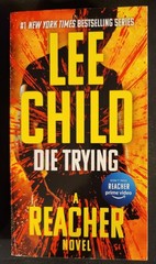 Lot of 7 Jack Reacher Lee Child Books 1st Edition 1st Print 2025 Exit Startegy &