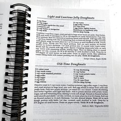 The Pennsylvania State Grange Cookbook 1993 Spiral Bound 432 Pages