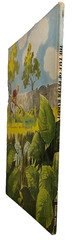 The Tale of Peter Rabbit A Big Golden Book by Beatrix Potter, Rod Ruth art, 1974