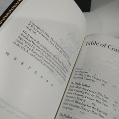 Daily Office Book Set Year One & Two (See Description)
