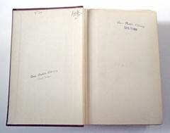 Twenty Years at Hull-House – Jane Addams, 1911 hc, The Macmillan Company