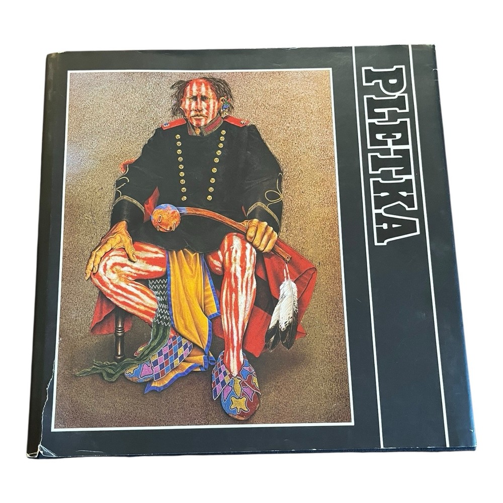 Pletka w/Evan Maurer Hardback Coffee Table Book SIGNED By Paul Pletka 1st Ed Art