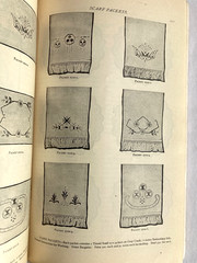 Vintage 1913 EMBROIDERY LESSONS with Some Color Plates Brainerd & Armstrong