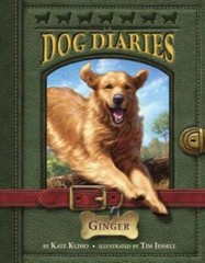 Dog Diaries #1: Ginger – Paperback By Klimo, Kate – GOOD