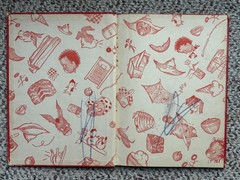 Little Brown Koko (1940) & Little Brown Koko Has Fun (1945) Hardcover Books