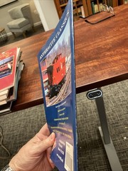 2001 Anthracite Classics Pennsylvania Trains Railroads SC Illust. 1st Ed. 48 pg