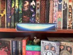 !!SIGNED!! Atmosphere: A Love Story by Taylor Jenkins Reid WATERSTONES EXCLUSIVE