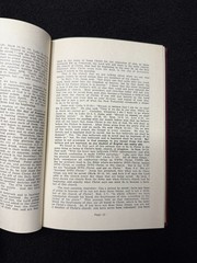 I Once Stood Where Moses Stood Fred McClung 1954 HC Church of Christ