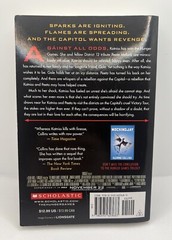 The Hunger Games: Catching Fire: Movie Tie-In Edition