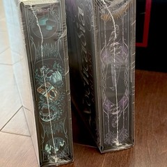 Keri Lake Nocticadia + Master of Salt & Bones Mystic Signed Special Edition Set