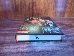 Book of Plays HC HRW Library Holt McDougal Drama Anthology 341 Pages Good