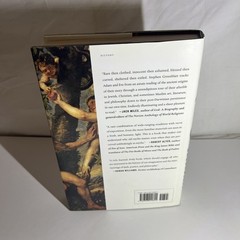 Stephen Greenblatt SIGNED Rise and Fall of Adam and Eve 1st print LN HC FREE SH