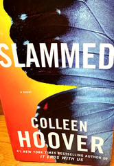 „SLAMMED”~A NOVEL BY COLLEEN HOOVER~ PAPERBACK~ROMANTIC+EMOTIONAL~HEART-STOPPING