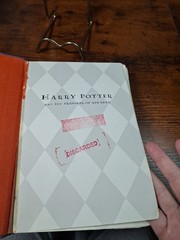 Harry Potter Ser.: Harry Potter and the Prisoner of Azkaban by J. K. Rowling 1st
