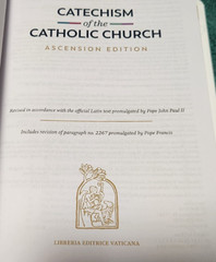 2022 Catechism of the Catholic Church Ascension Edition Foundations of Faith
