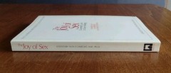 THE JOY OF SEX A GOURMET GUIDE Alex Comfort Illustrated PB 1st Print 1972