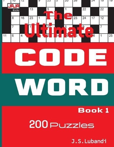 J S Lubandi The Ultimate CODE WORD Book 1 (Paperback)