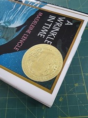 A Wrinkle in Time (A Wrinkle in Time Quintet) Hardcover – Madeleine L’Engle
