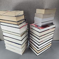 Stephen King Lot of 24 Hardcover & PB Books Mixed Titles Horror Thriller Novels