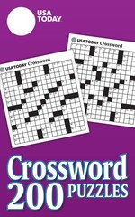 USA TODAY Crossword: 200 Puzzles from The Nation’s No. 1 Newspaper (USA Toda…