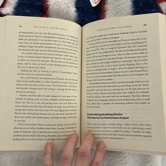 Building a Second Brain: A Proven Method to Organize Your Digital Life and Unloc