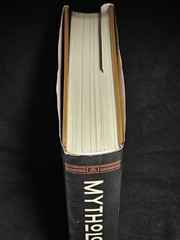 Mythology (75th Anniversary Illustrated – Hardcover, by Hamilton Edith – Good