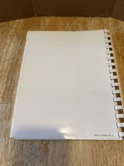 1983 The Newark Museum Cookbook New Jersey Spiral 174 Pages