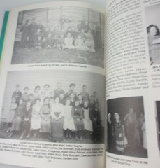 Kennard My Home Town and Greensboro Mt. Lawn Township Indiana Lmt Ed #552 Book
