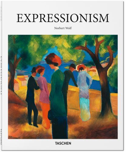 Expressionism by Norbert Wolf (2015, Hardcover)