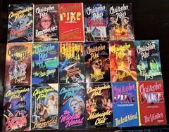 HUGE Lot Of 55 Christopher Pike Books, Released Across 1985-2015, Vintage, Rare