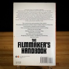 The Filmmakers Handbook by Edward Pincus and Steven Ascher – Paperback