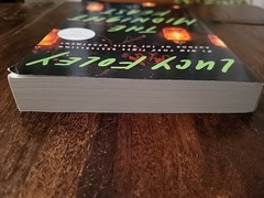 The Midnight Feast: A Novel; Foley, Lucy ARC Advance Reader Copy Proof Paperback
