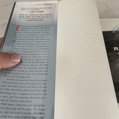 SIGNED The Ranger by Ace Atkins (2011, Hardcover) First Edition